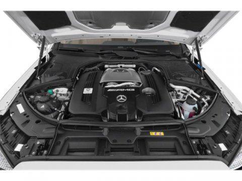 new 2025 Mercedes-Benz AMG S 63 E car, priced at $200,405