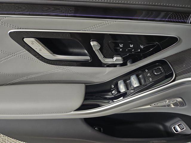 new 2025 Mercedes-Benz AMG S 63 E car, priced at $200,405
