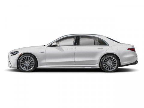 new 2025 Mercedes-Benz AMG S 63 E car, priced at $200,405