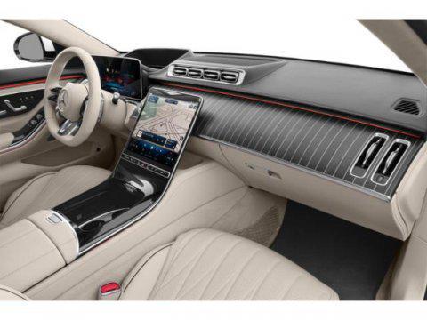 new 2025 Mercedes-Benz AMG S 63 E car, priced at $200,405
