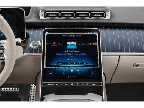 new 2025 Mercedes-Benz AMG S 63 E car, priced at $200,405