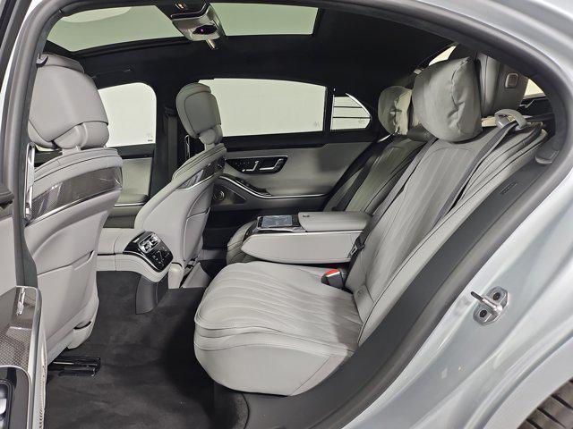 new 2025 Mercedes-Benz AMG S 63 E car, priced at $200,405