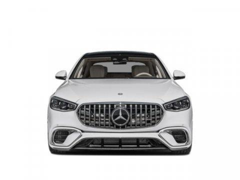 new 2025 Mercedes-Benz AMG S 63 E car, priced at $200,405