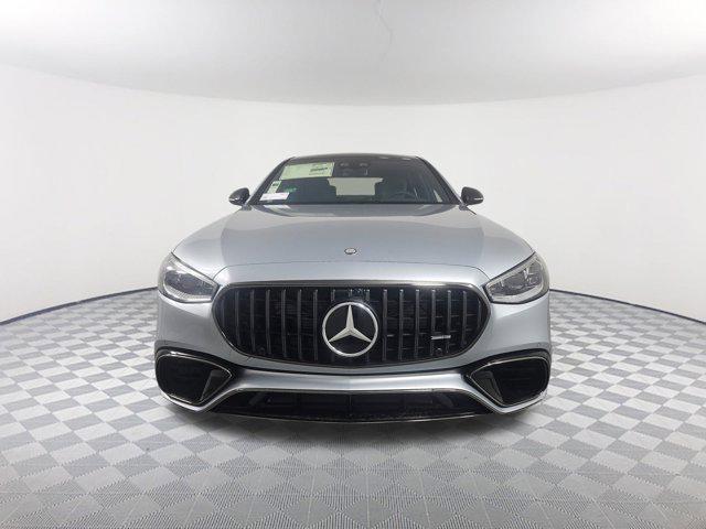 new 2025 Mercedes-Benz AMG S 63 E car, priced at $200,405