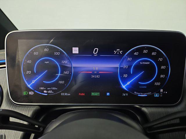 used 2023 Mercedes-Benz EQS 450 car, priced at $40,998