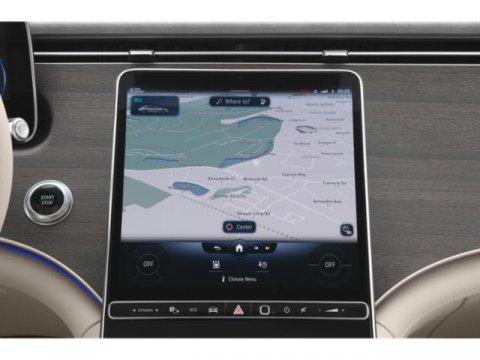 used 2023 Mercedes-Benz EQS 450 car, priced at $41,999