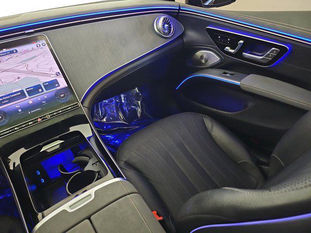 used 2023 Mercedes-Benz EQS 450 car, priced at $40,998