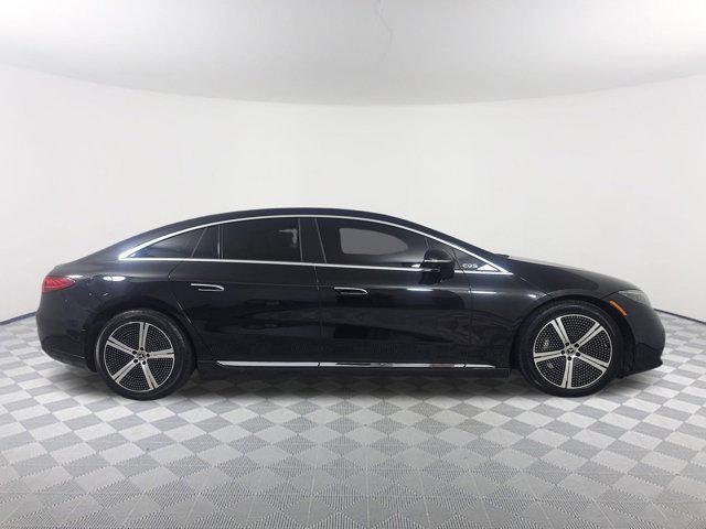 used 2023 Mercedes-Benz EQS 450 car, priced at $40,998