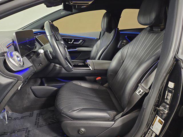 used 2023 Mercedes-Benz EQS 450 car, priced at $40,998