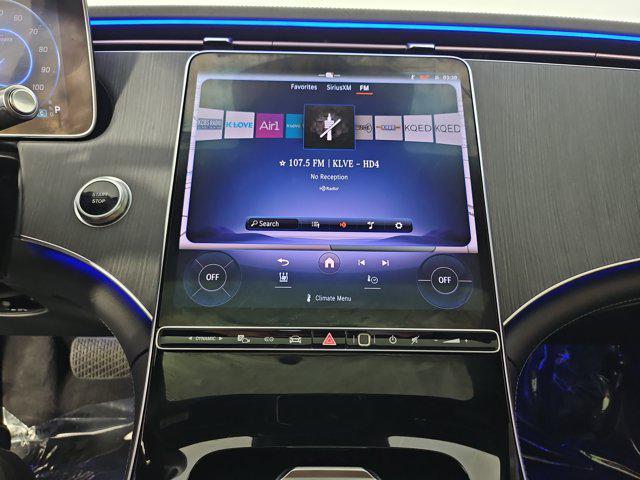 used 2023 Mercedes-Benz EQS 450 car, priced at $40,998