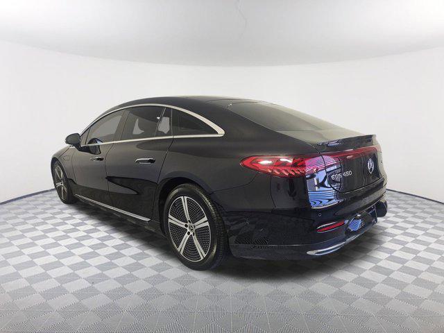 used 2023 Mercedes-Benz EQS 450 car, priced at $40,998