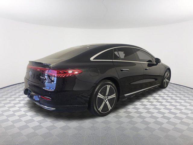 used 2023 Mercedes-Benz EQS 450 car, priced at $40,998