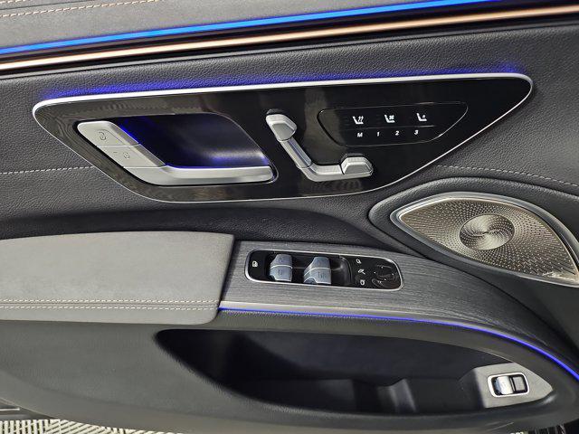 used 2023 Mercedes-Benz EQS 450 car, priced at $40,998