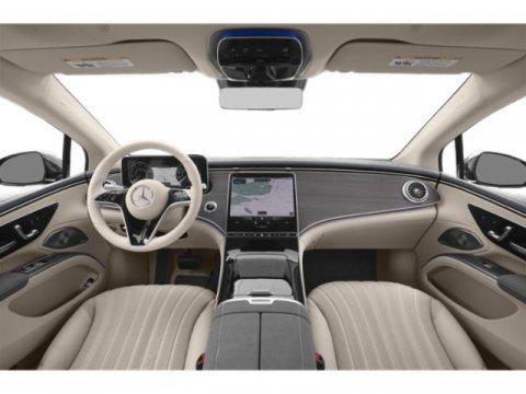 used 2023 Mercedes-Benz EQS 450 car, priced at $41,999