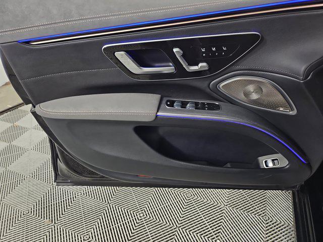 used 2023 Mercedes-Benz EQS 450 car, priced at $40,998