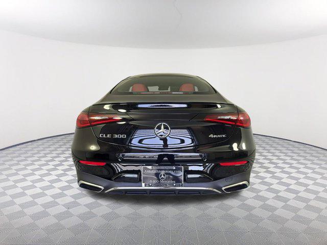 new 2025 Mercedes-Benz CLE 300 car, priced at $68,155
