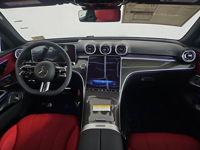 new 2025 Mercedes-Benz CLE 300 car, priced at $68,155