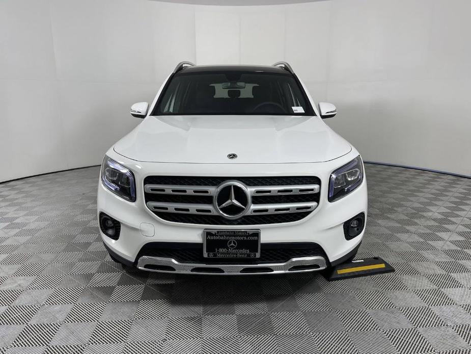 used 2023 Mercedes-Benz GLB 250 car, priced at $49,680