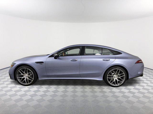 new 2024 Mercedes-Benz AMG GT 53 car, priced at $151,900