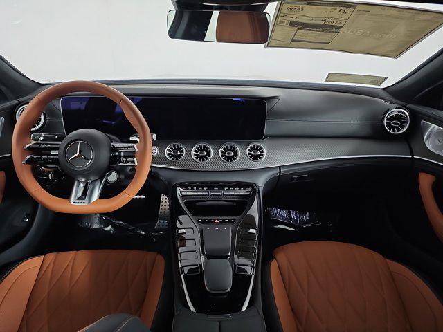 new 2024 Mercedes-Benz AMG GT 53 car, priced at $151,900