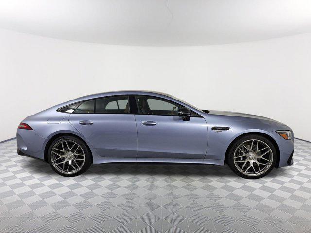 new 2024 Mercedes-Benz AMG GT 53 car, priced at $151,900