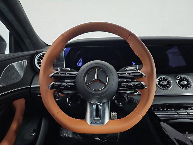 new 2024 Mercedes-Benz AMG GT 53 car, priced at $151,900