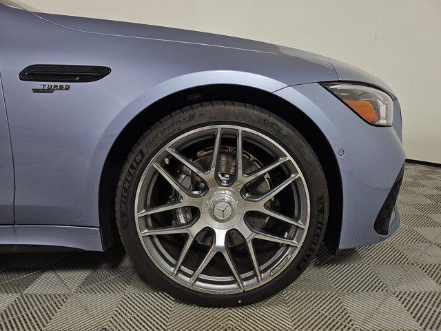 new 2024 Mercedes-Benz AMG GT 53 car, priced at $151,900