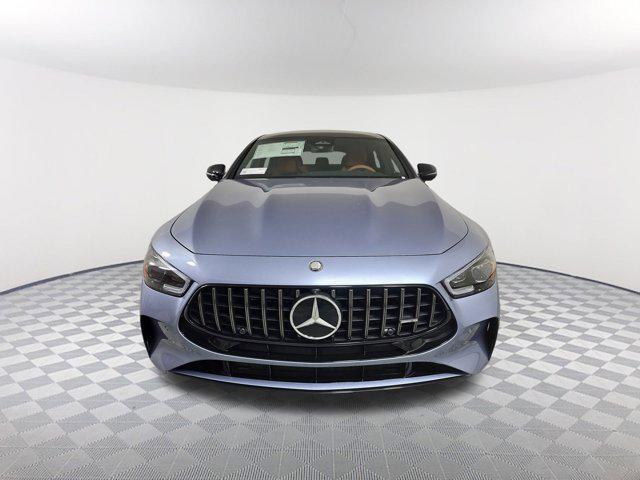 new 2024 Mercedes-Benz AMG GT 53 car, priced at $151,900
