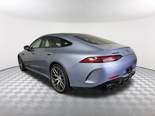 new 2024 Mercedes-Benz AMG GT 53 car, priced at $151,900