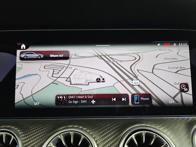 new 2024 Mercedes-Benz AMG GT 53 car, priced at $151,900