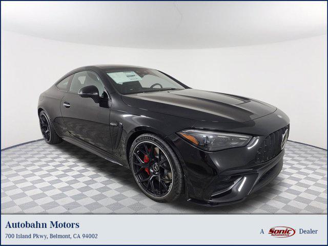 new 2025 Mercedes-Benz AMG CLE 53 car, priced at $90,885