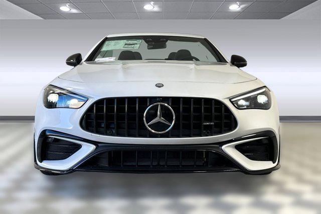 new 2026 Mercedes-Benz AMG CLE 53 car, priced at $97,470