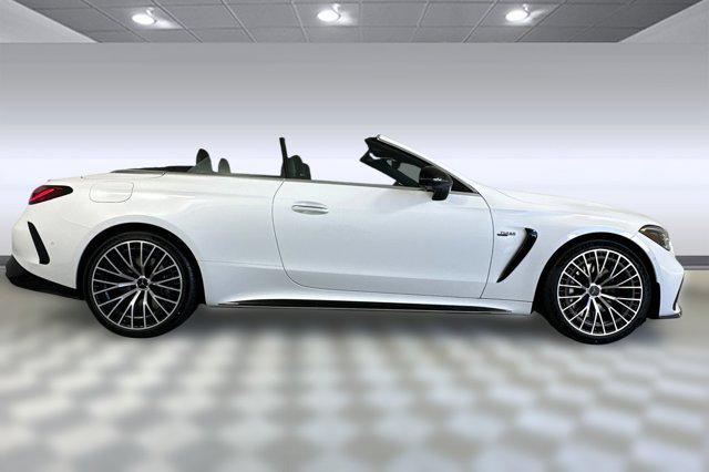 new 2026 Mercedes-Benz AMG CLE 53 car, priced at $97,470