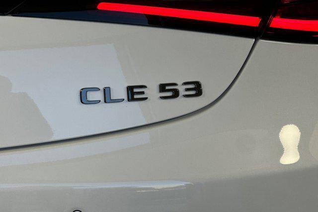 new 2026 Mercedes-Benz AMG CLE 53 car, priced at $97,470