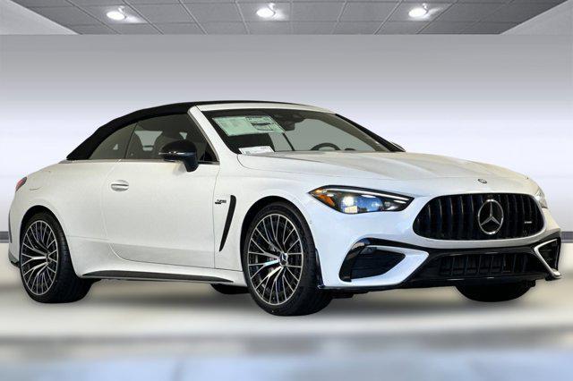 new 2026 Mercedes-Benz AMG CLE 53 car, priced at $97,470