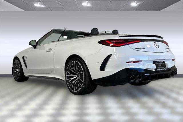 new 2026 Mercedes-Benz AMG CLE 53 car, priced at $97,470