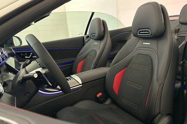 new 2026 Mercedes-Benz AMG CLE 53 car, priced at $97,470