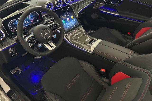 new 2026 Mercedes-Benz AMG CLE 53 car, priced at $97,470