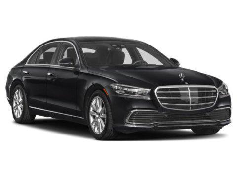 used 2022 Mercedes-Benz S-Class car, priced at $69,999