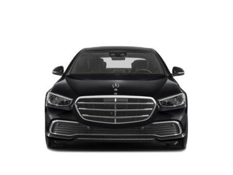 used 2022 Mercedes-Benz S-Class car, priced at $69,999