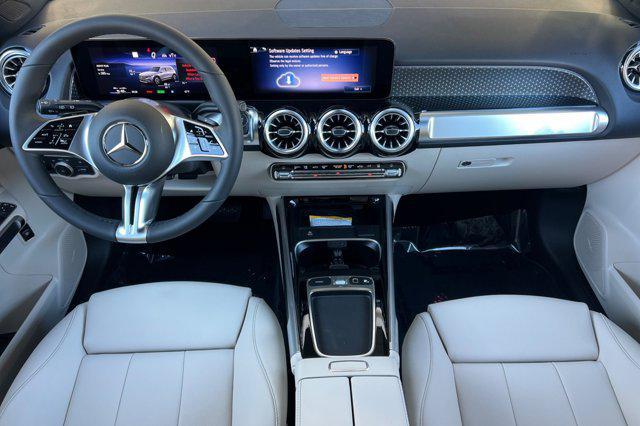 new 2025 Mercedes-Benz EQB 300 car, priced at $61,685