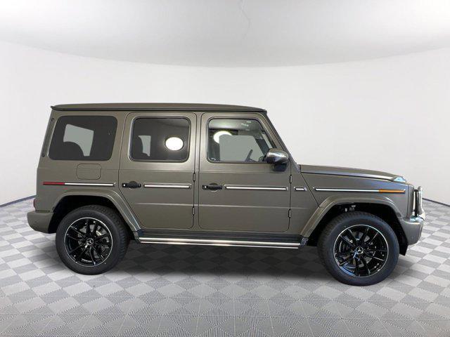 new 2025 Mercedes-Benz G-Class car