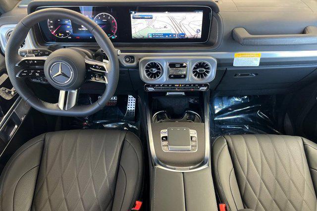 new 2025 Mercedes-Benz G-Class car