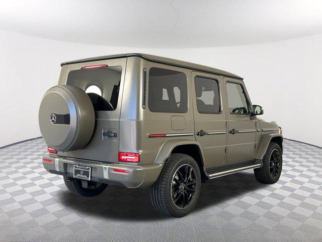 new 2025 Mercedes-Benz G-Class car