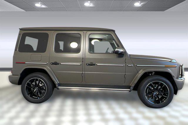 new 2025 Mercedes-Benz G-Class car