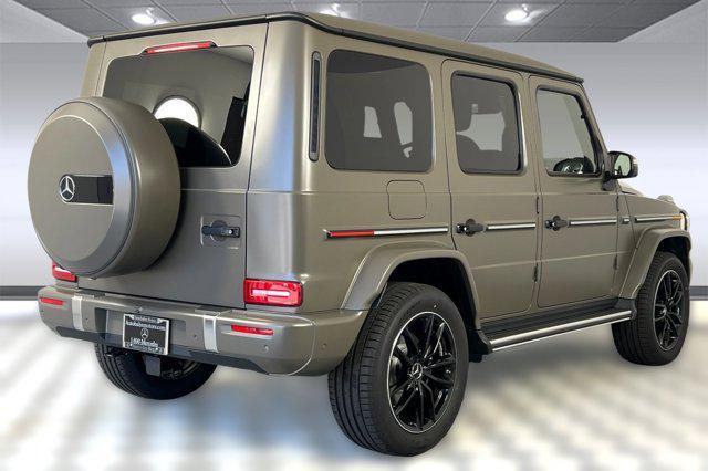 new 2025 Mercedes-Benz G-Class car