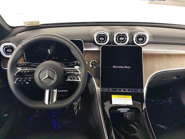 new 2025 Mercedes-Benz GLC 300 car, priced at $60,585