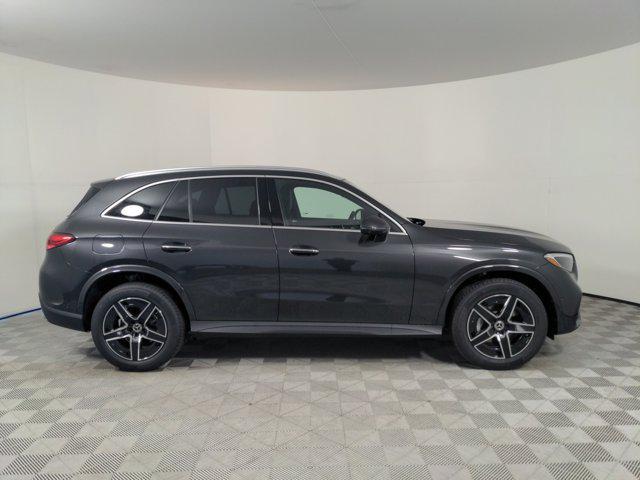 new 2025 Mercedes-Benz GLC 300 car, priced at $60,585