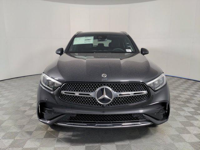 new 2025 Mercedes-Benz GLC 300 car, priced at $60,585