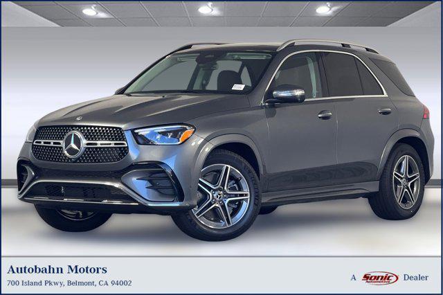 new 2025 Mercedes-Benz GLE 350 car, priced at $69,725